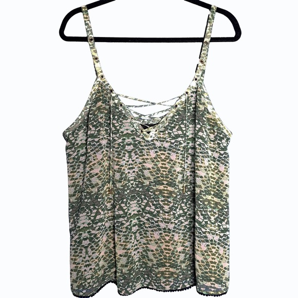 GUESS Tank Top - Picture 1 of 9